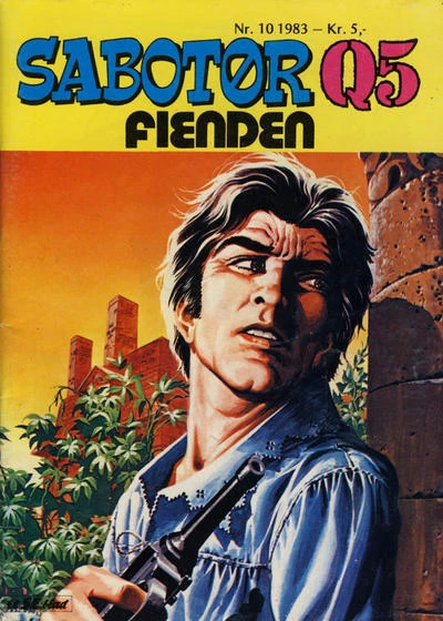 Cover of Fienden
