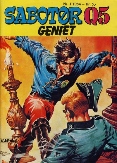 Cover of Geniet