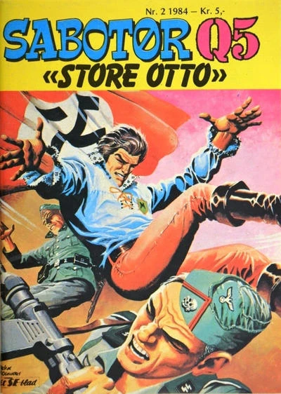 Cover of "Store Otto"