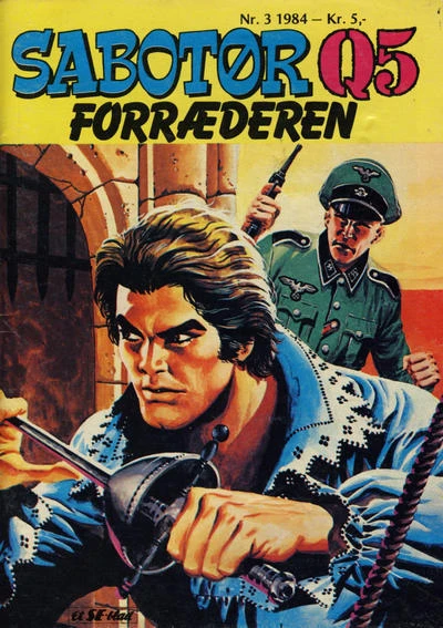 Cover of Forraederen