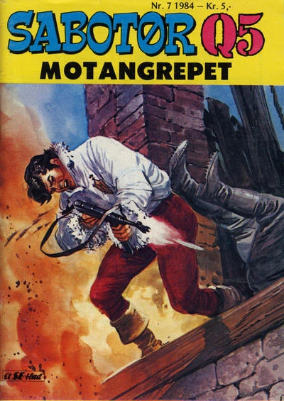 Cover of Motangrepet