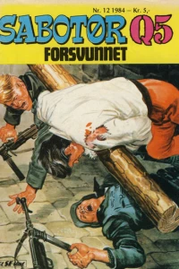 Forsvunnet