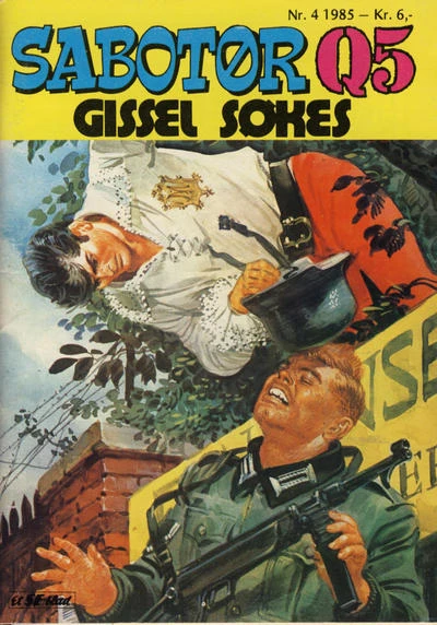 Cover of Gissel Sokes