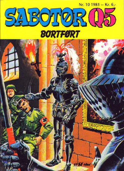 Cover of Bortfort