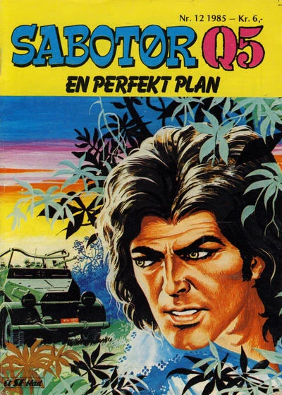Cover of En Perfekt Plan