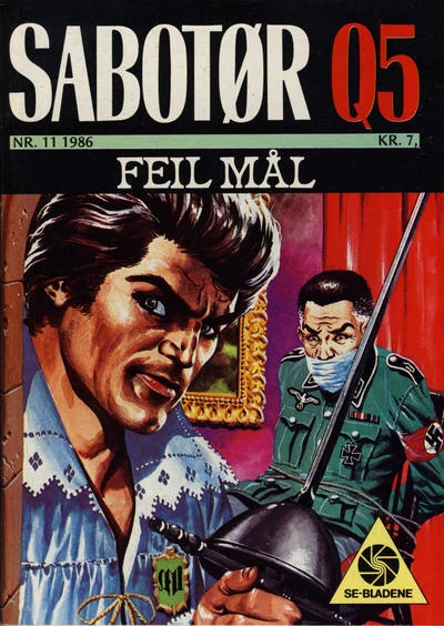 Cover of Feil Mal