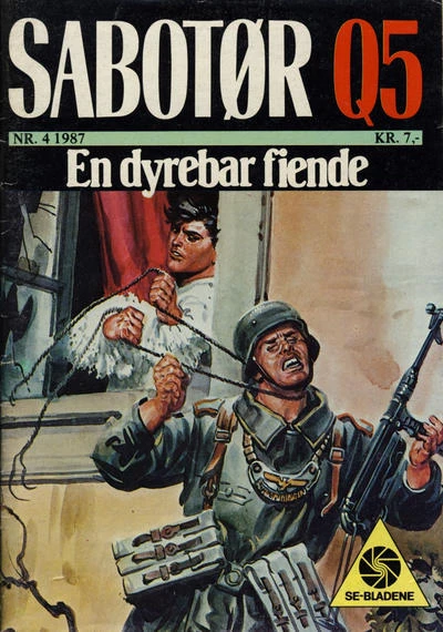 Cover of En dyrebar friende