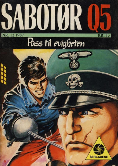 Cover of Pass till evigheten