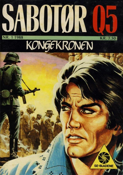 Cover of Kongekronen