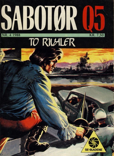 Cover of To Rivaler
