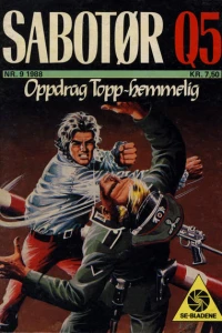 Oppdrag Topp-hemmelig