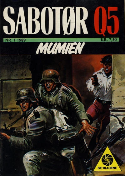 Cover of Mumien