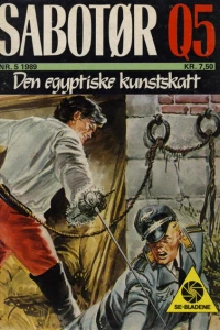 Den egyptiske kunstskatt