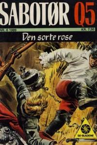 Den sorte rose