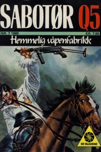 Hemmelig vapenfabrikk