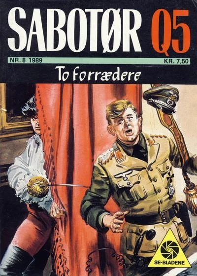 Cover of To forraedere