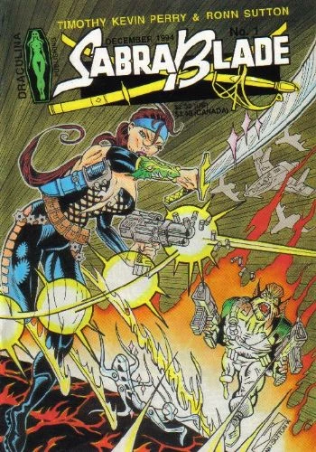 Cover of Issue #1