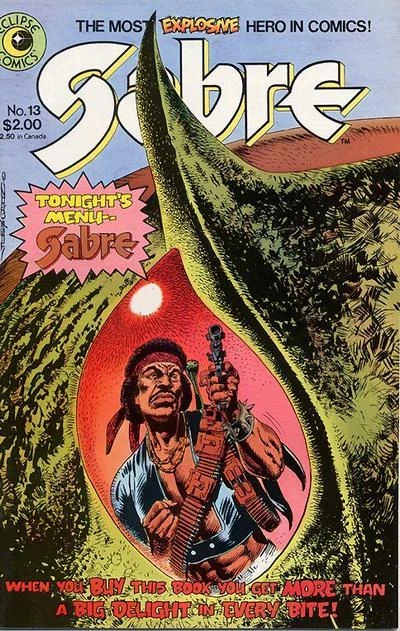 Cover of Issue #13