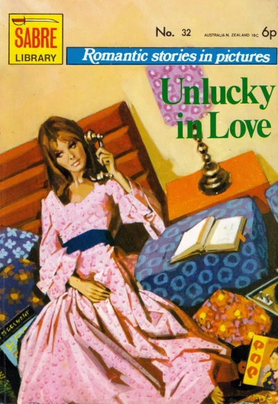 Cover of Issue #32