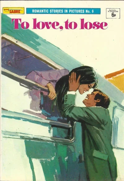 Cover of To Love, to Lose