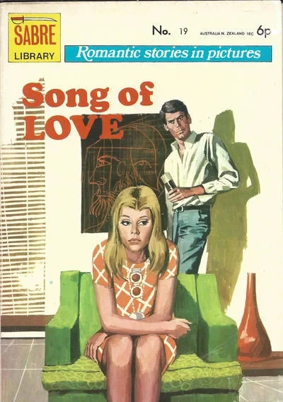 Cover of Songs of Love