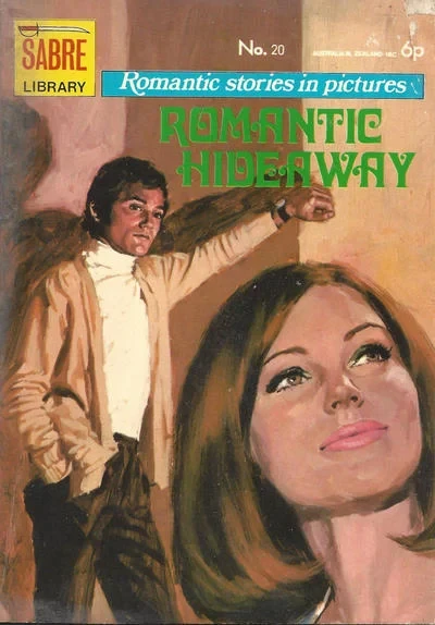 Cover of Romantic Hideaway