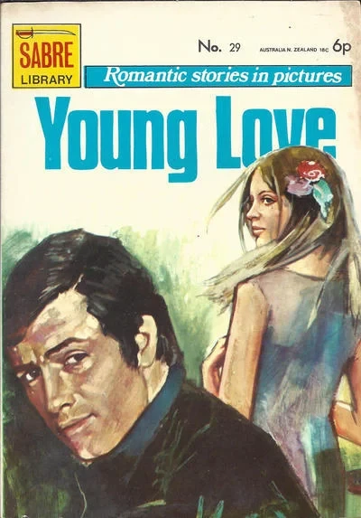 Cover of Young Love
