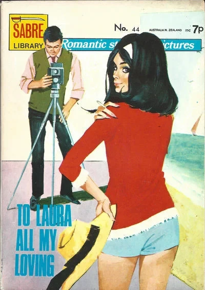 Cover of To Laura All My Loving