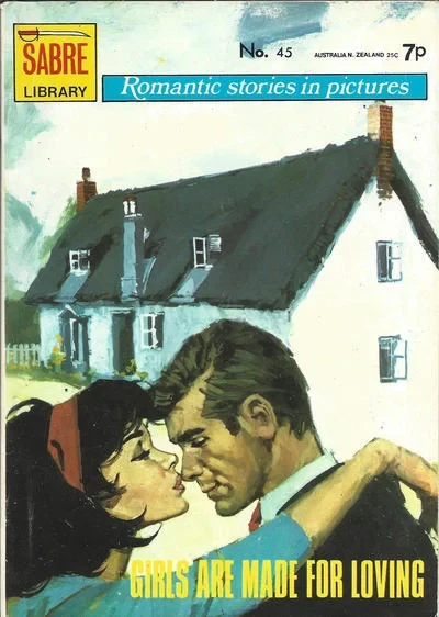 Cover of Girls Are Made for Loving