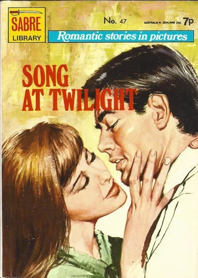 Cover of Song at Twilight