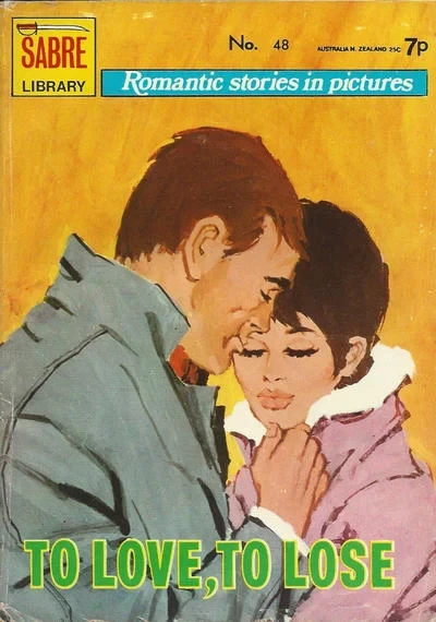 Cover of To Love, to Lose