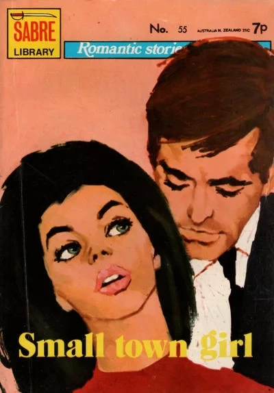 Cover of Small Town Girl