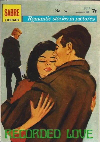 Cover of Recorded Love