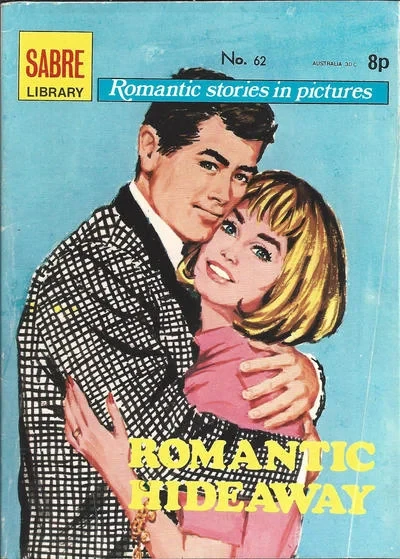 Cover of Romantic Hideaway