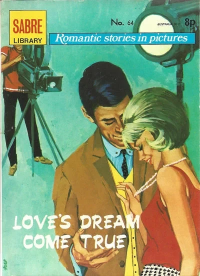 Cover of Love's Dream Come True