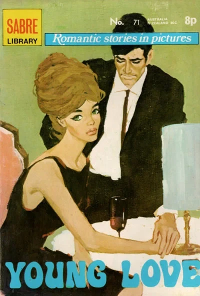 Cover of Young Love