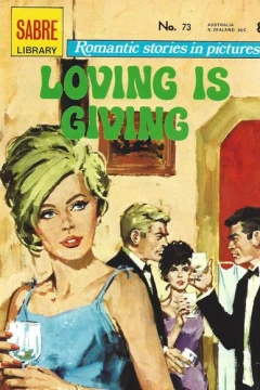 Loving Is Giving