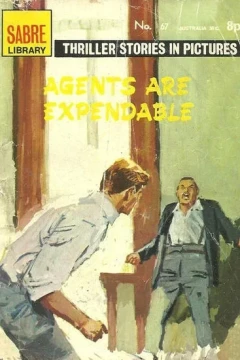 Agents Are Expendable