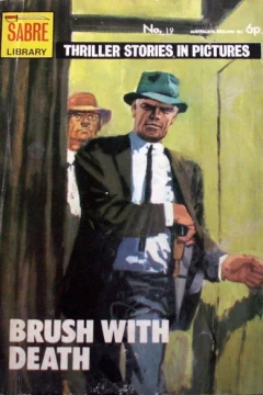 Brush with Death