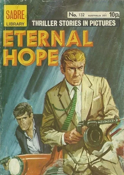 Cover of Eternal Hope