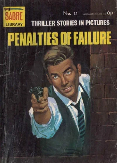 Cover of Penalties of Failure