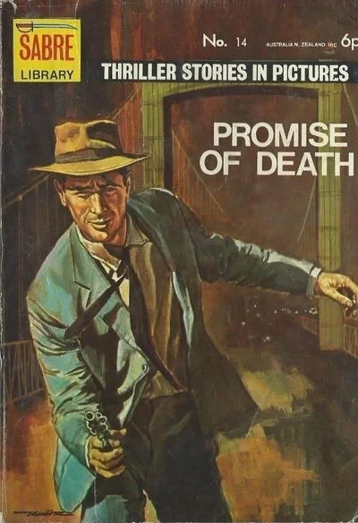 Cover of Promise of Death