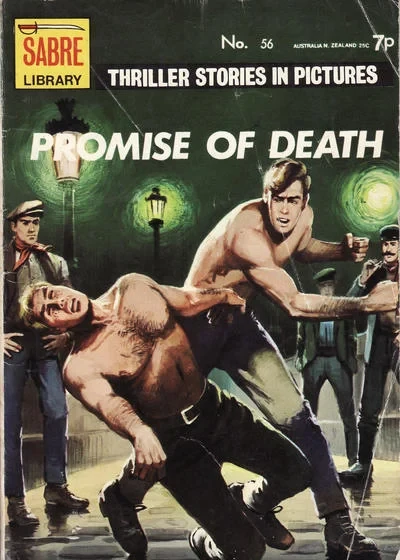 Cover of Promise of Death