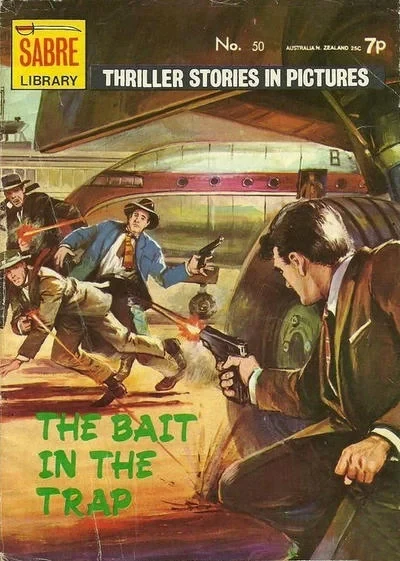 Cover of The Bait in the Trap
