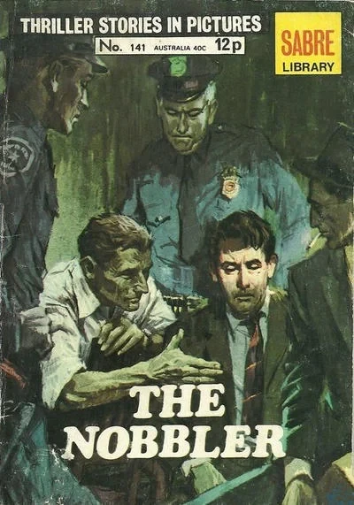 Cover of The Nobbler