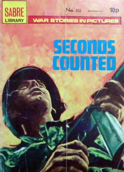 Cover of Issue #105