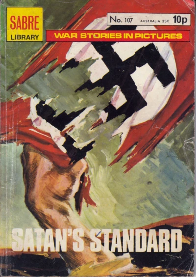 Cover of Satan's Standard