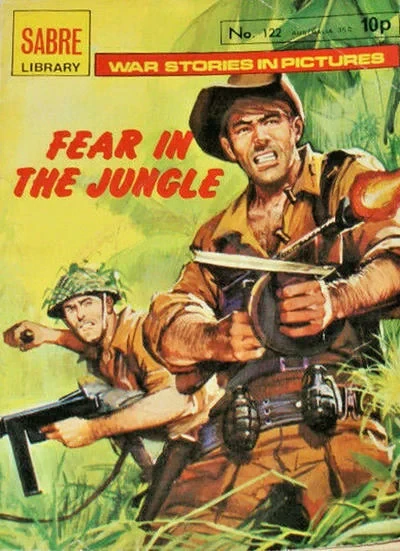 Cover of Issue #122