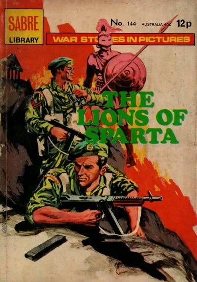 Cover of Issue #144