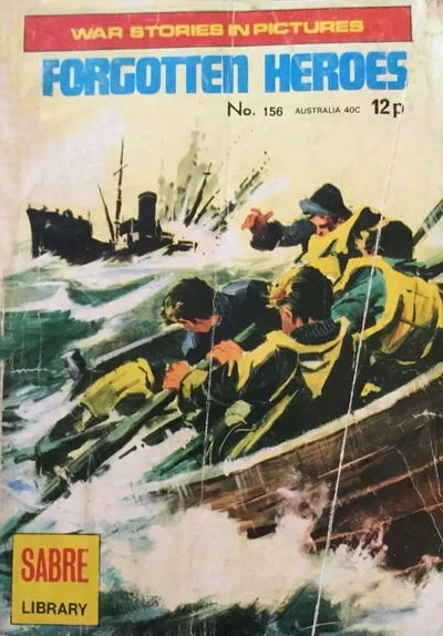 Cover of Issue #156